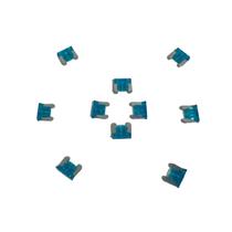 Fusivel Lamina Mini 15A AUDIO PIPE 10un. ATM-LPM-15