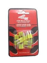 Fusivel Lamina mini 20A 32v Audio Pipe 10un. ATR-M20A