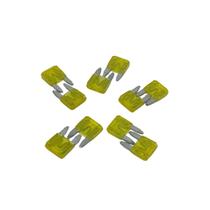 Fusivel Lamina Mini 20A BULLZ AUDIO 10un. BMINIF20