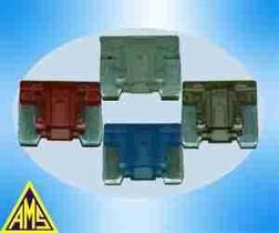 Fusivel Lamina Mini 25A Perfil Baixo Transparente