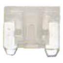 Fusivel Lamina Mini 25A Perfil Baixo Transparente