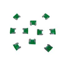 Fusivel lamina mini 30A 10un. ATM-LPM-30