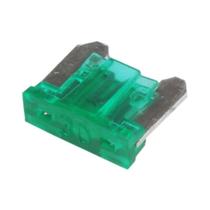 Fusivel Lamina Mini 30A Perfil Baixo Verde