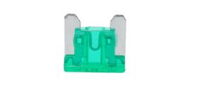 Fusivel lamina mini 30A XSCORPION 10un. SLMINIF30A