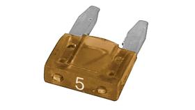 Fusivel Lamina Universal 5 Amperes Mini