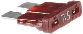 Fusível Littelfuse ATO75BP 7,5 A pacote com 5 Fusível Littelfuse ATO75BP 7,5 A pacote com 5