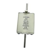 Fusivel lk-nh02 250a gg-gl retardado lukma