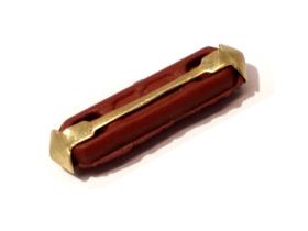 Fusivel Louça Baquelite 15 Amperes Veiculos antigos longa vida util cartela com 10 unidades