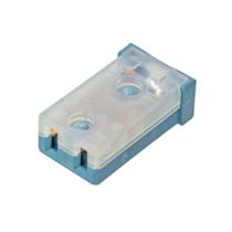 Fusível M Case Midi Fêmea 20A Azul Corolla Civic Ecosport Etios Fiesta Focus Fusion Grand Cherokee HRV Ka Ranger Rav4 - AMS19720