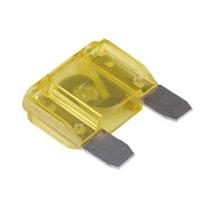 Fusivel Maxi 20A Amarelo Par Fusivel Maxi 20A Amarelo Par
