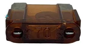 Fusivel maxi 70 amperes - ponto m pecas automotivas