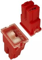 Fusível Mega Femea 50 amperes vermelha Honda Hyundai Mitsubishi