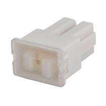 Fusivel Mega Fêmea Branco 20A