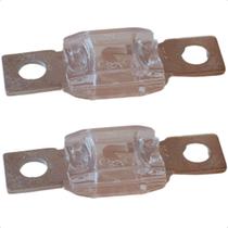 Fusivel Mega Lâmina 100a 2 Unidades