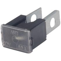 Fusivel Mega Macho 80A Preto Fusivel Mega Macho 80A Preto