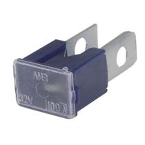 Fusivel Mega Macho Azul 100A Fusivel Mega Macho Azul 100A