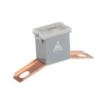 Fusivel Mega Macho Lateral Cinza 120A Fusivel Mega Macho Lateral Cinza 120A