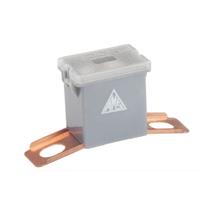 Fusivel Mega Macho Lateral Elemento Curto Cinza 120A Fusivel Mega Macho Lateral Elemento Curto Cinza 120A