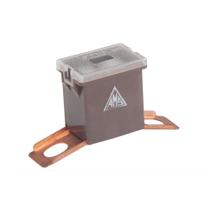 Fusivel Mega Macho Lateral Elemento Curto Marrom 70A Fusivel Mega Macho Lateral Elemento Curto Marrom 70A