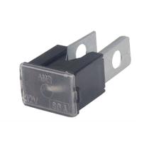 Fusivel Mega Macho Preto 80A Fusivel Mega Macho Preto 80A