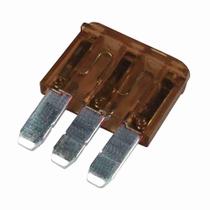 Fusivel micro lamina 3 term. 7,5a - universal