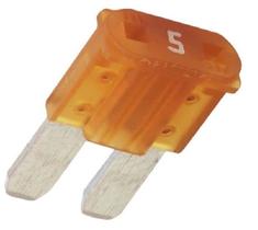 Fusivel micro universal 2 terminais 05a 1 unidade h2205