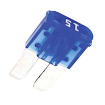 Fusivel micro, universal, 2 terminais, 15a, 1 unidade h2215