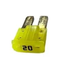 Fusivel micro universal, 2 terminais 20a 1 unidade h2220