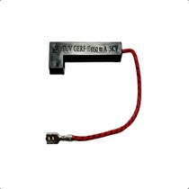 Fusível Microondas Electrolux 5kv 0,7a Alta Tensão 64502571