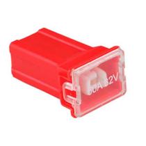 Fusível midi 50a vermelho Fusível midi 50a vermelho