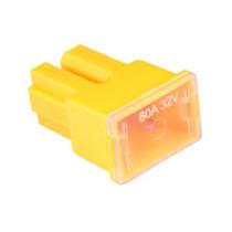 Fusível midi 60a proteção de módulos e instalação de som equipamentos e circuítos de alta cor