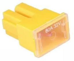 Fusivel midi fêmea, 60a 32v 1 unidade h5060 Fusivel midi fêmea, 60a 32v 1 unidade h5060