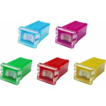 Fusível midi fêmea jcase standard Universal a Fusível midi fêmea jcase standard Universal a