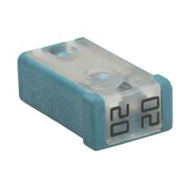 Fusivel Midi Femea Mcase Azul 20A Ford Ecosport Fusivel Midi Femea Mcase Azul 20A Ford Ecosport