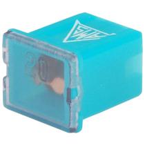 Fusivel Midi Femea Perfil Baixo 20A Azul