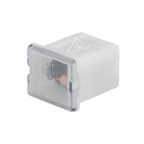 Fusivel Midi Femea Perfil Baixo Branco 25A Ford