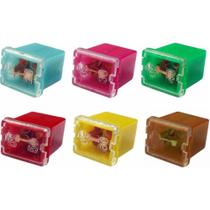 Fusível midi fêmea perfil baixo Universal a