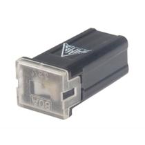 Fusivel Midi Femea Preto 80A