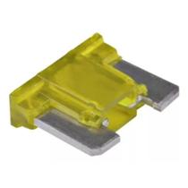 Fusivel Mini 20A Amarelo Elemento Curto