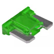 Fusivel Mini 30A Verde Elemento Curto Toy ota Fusivel Mini 30A Verde Elemento Curto Toy ota