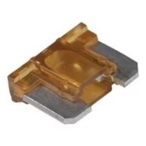 Fusivel Mini 5A Caramelo Elemento Curto Fusivel Mini 5A Caramelo Elemento Curto