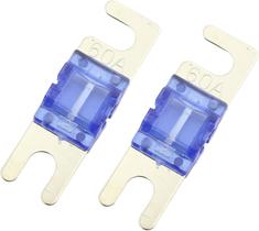 Fusivel mini ANL 60A prata BULLZ AUDIO 2un. BMANL60P