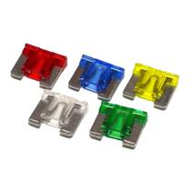 Fusivel mini elemento curto kit emergencia 10 Unidades Misto