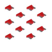 Fusível Mini Elemento Curto Para Toyota Honda Nissan Pct 10