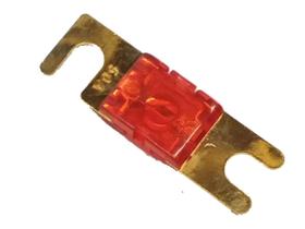 Fusivel mini faca / midi 50 amperes pequeno - som automotivo