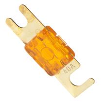 Fusivel Mini Faca Technoise EV-MINI ANL - 40A Pacote com 20 Unidades