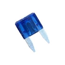 Fusivel Mini Lamina 15A Azul