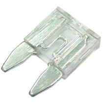 Fusivel Mini Lamina 25A Transparente Fusivel Mini Lamina 25A Transparente
