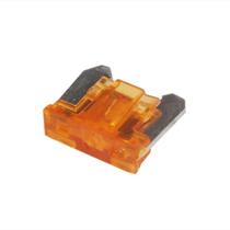 Fusivel Mini Lamina Perfil Baixo Laranja 5A