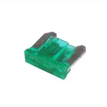 Fusivel Mini Lamina Perfil Baixo Verde 30A